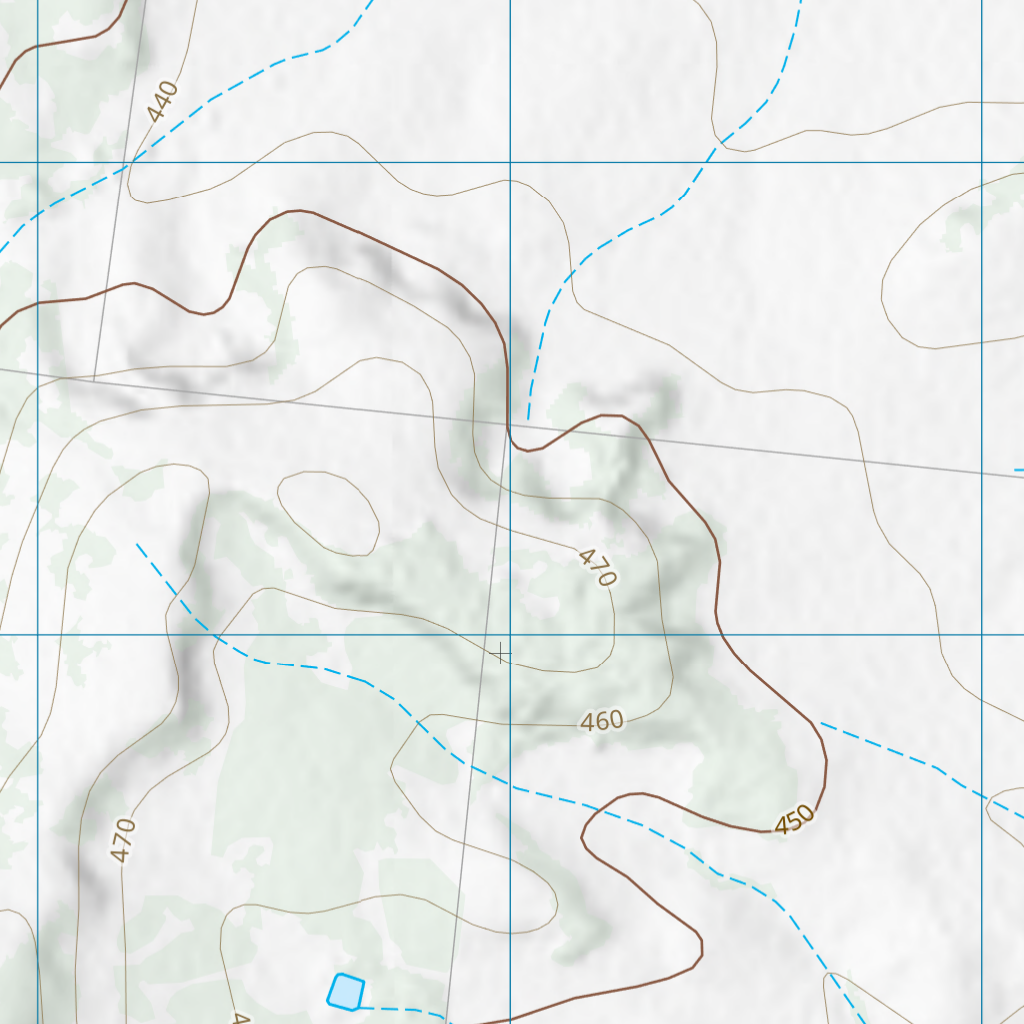 Jericho (8150-21) Map by Department of Natural Resources and Mines ...