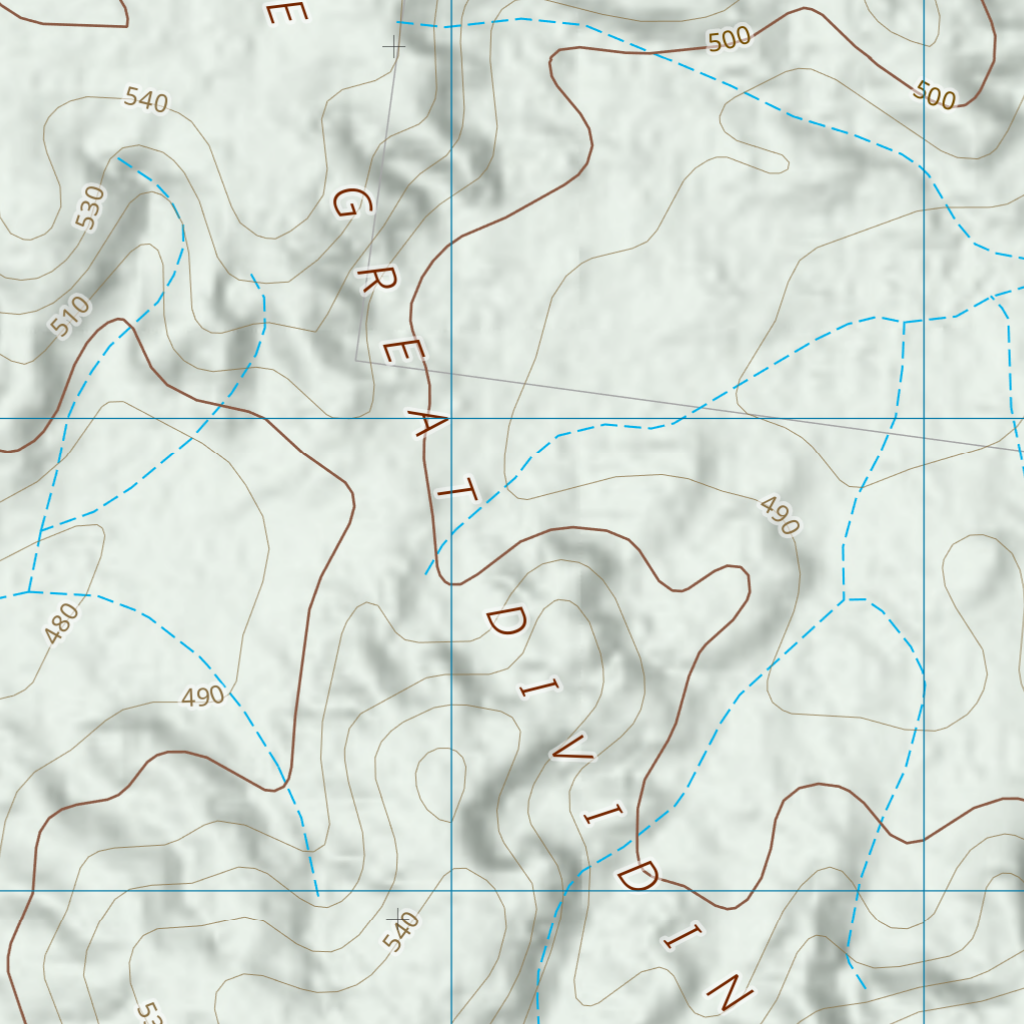 Jericho (8150-21) Map by Department of Natural Resources and Mines ...