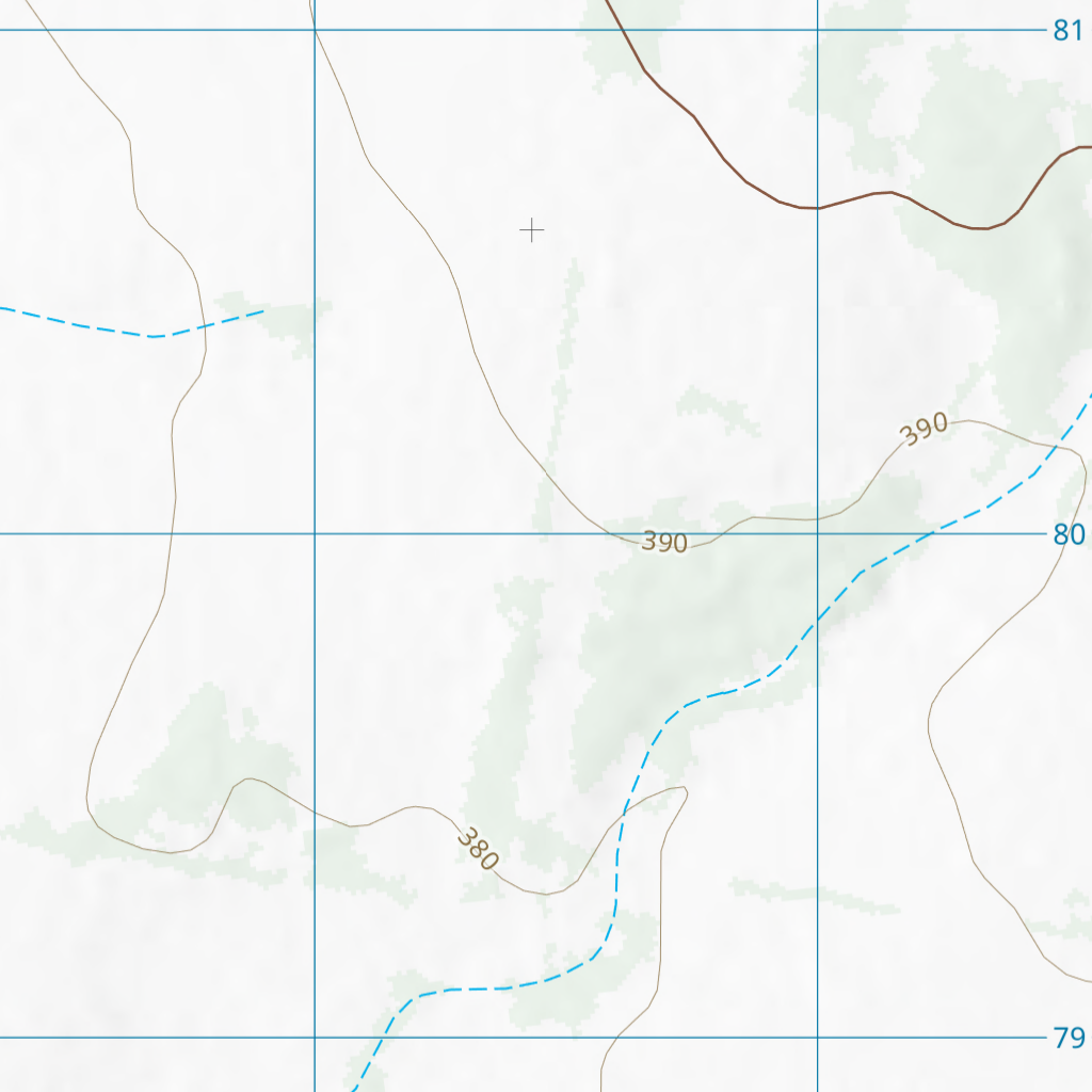 Jericho (8150-42) Map by Department of Natural Resources and Mines ...