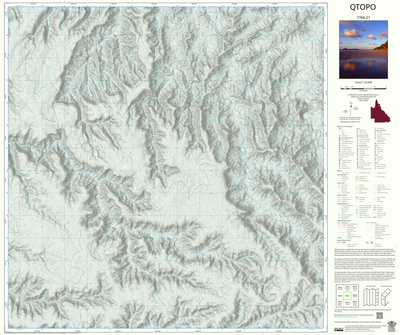 Jessop Range (7766-21) Preview 1