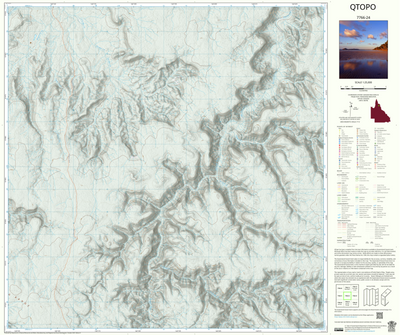 Jessop Range (7766-24) Preview 1