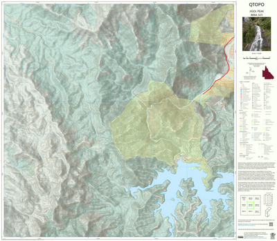 Jigol Peak (8064-323) Preview 1
