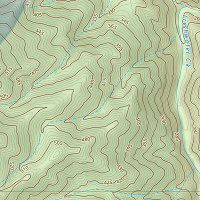 Jigol Peak (8064-323) Preview 2