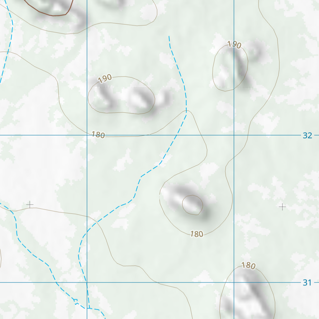 John Hills (7353-24) Map by Department of Natural Resources and Mines ...