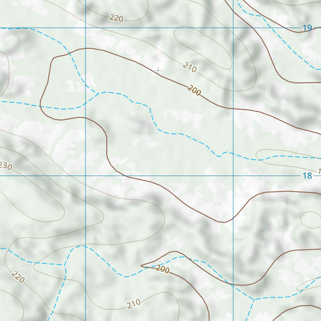 John Hills (7353-32) Map by Department of Natural Resources and Mines ...