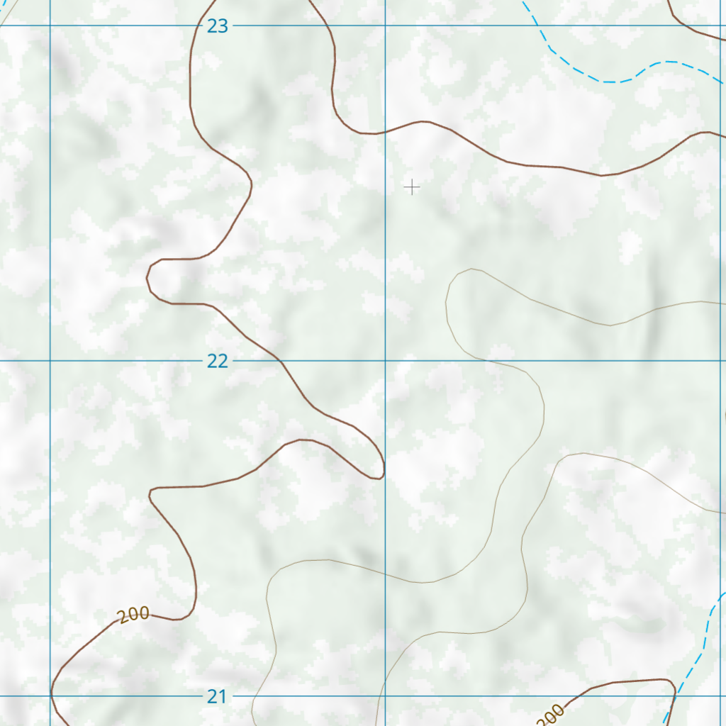 John Hills (7353-33) Map by Department of Natural Resources and Mines ...