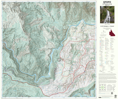 Johnstone Gorge (8062-14) Preview 1