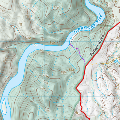 Johnstone Gorge (8062-14) Preview 2
