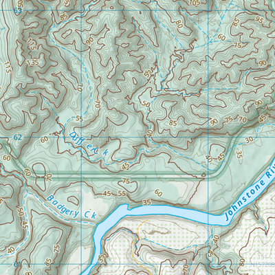 Johnstone Gorge (8062-14) Preview 3