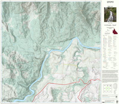 Johnstone Gorge (8062-141) Preview 1