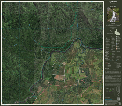 Johnstone Gorge (8062-141i) Preview 1