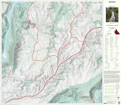 Johnstone Gorge (8062-142) Preview 1