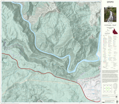 Johnstone Gorge (8062-143) Preview 1
