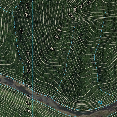 Johnstone Gorge (8062-143i) Preview 2