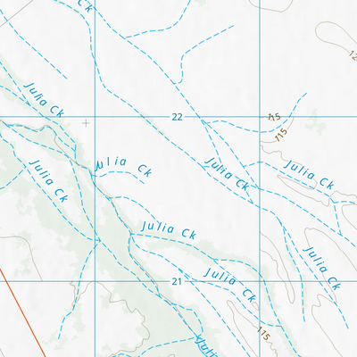 Julia Creek (7256-41) Preview 3