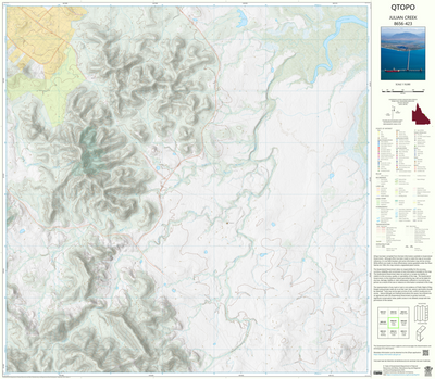 Julian Creek (8656-423) Preview 1
