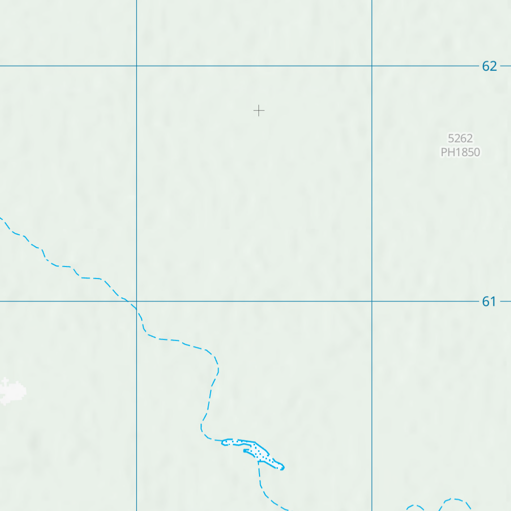 Jumble Hole (7161-22) Map by Department of Natural Resources and Mines ...