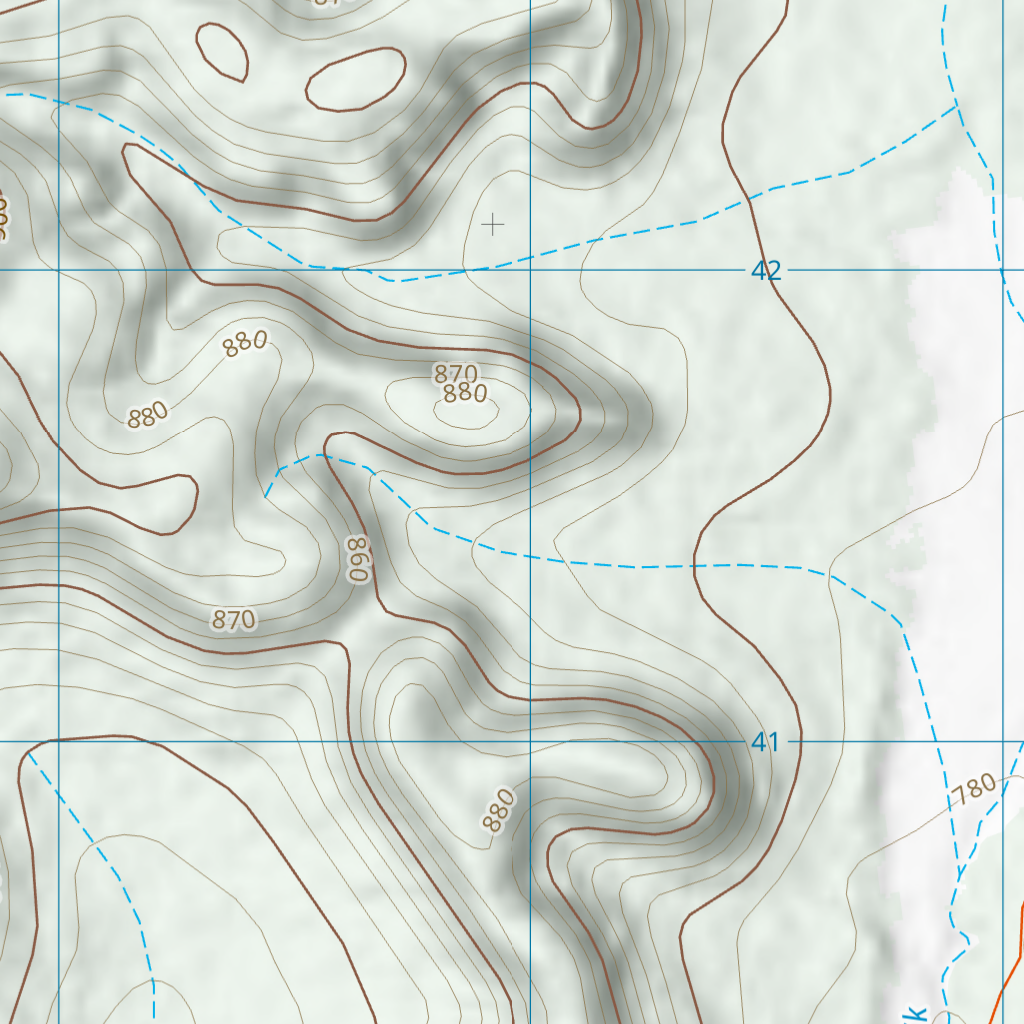Junction Hill (8448-22) Map by Department of Natural Resources and ...