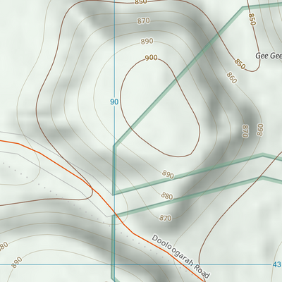 Junction Hill (8448-224) Preview 3
