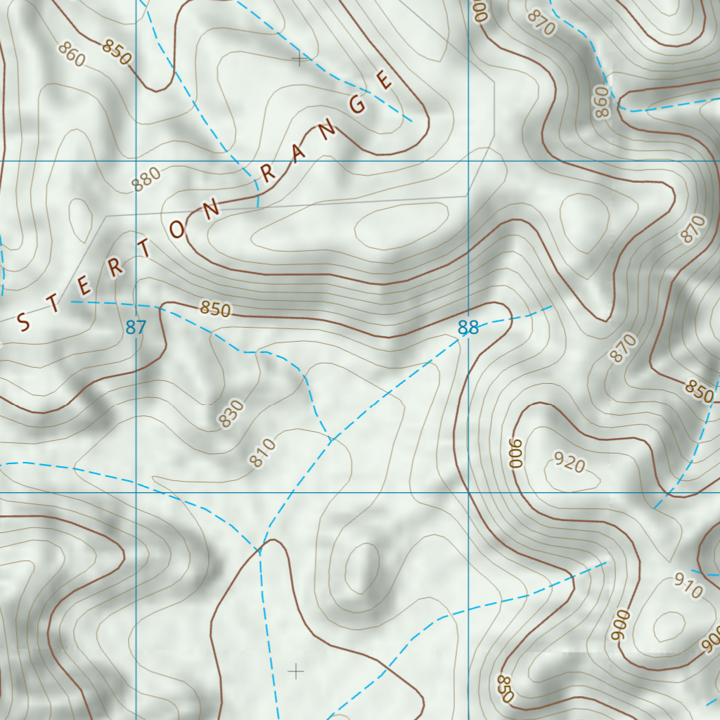 Junction Hill (8448-23) Map by Department of Natural Resources and ...