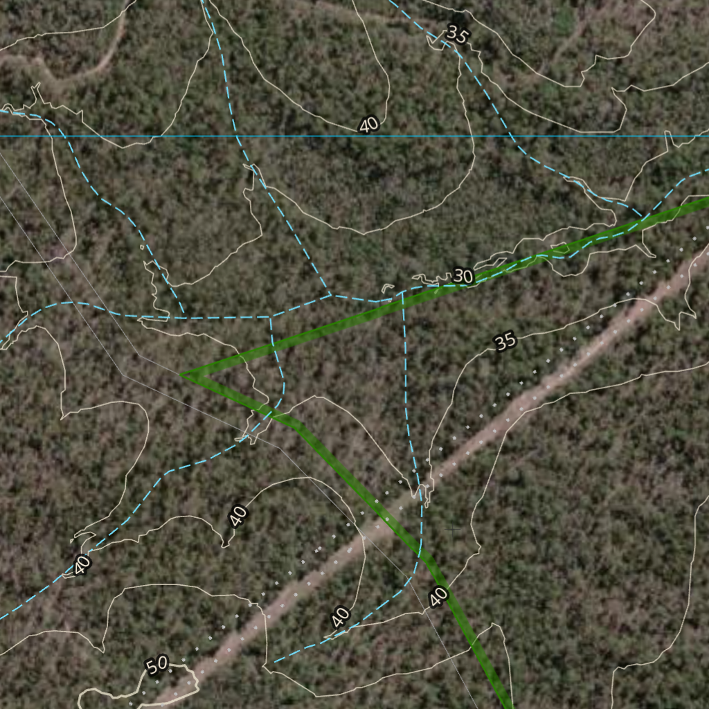 JUNCTION MOUNTAIN (9347-241i) Map by Department of Natural Resources ...