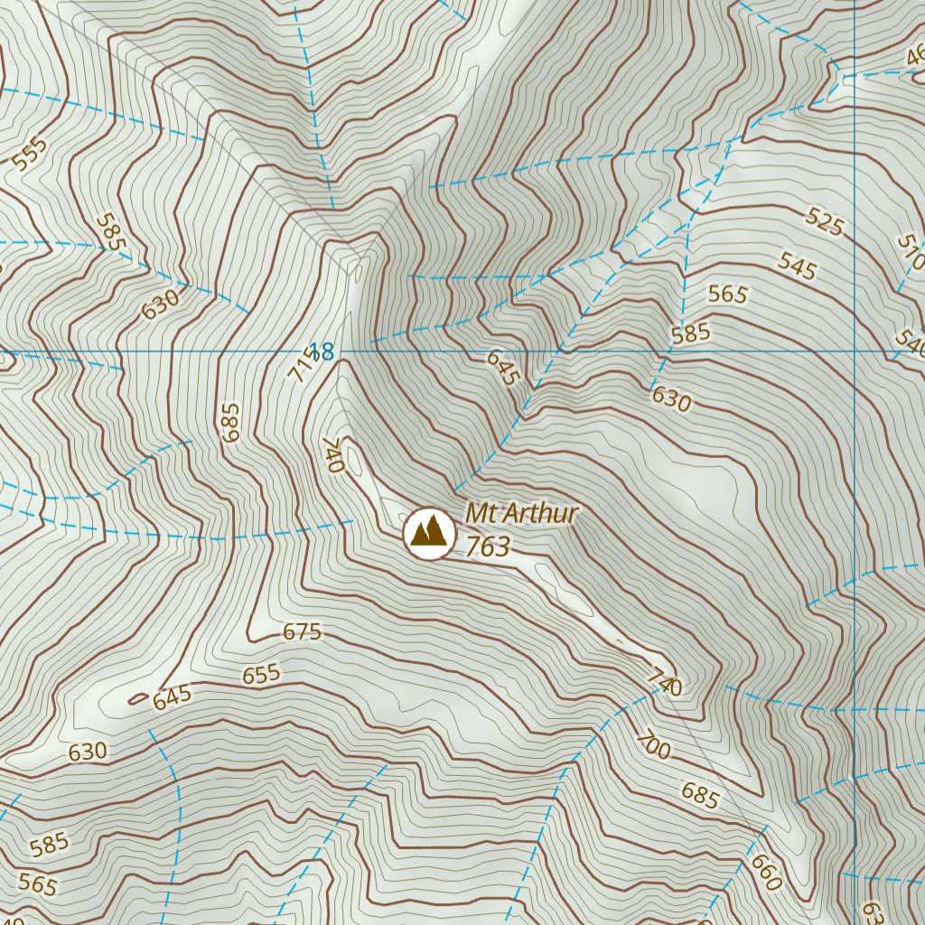 Junction View (9342-312) Map by Department of Natural Resources and ...