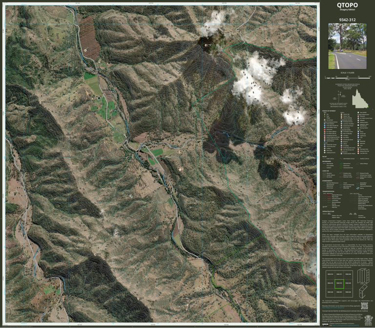 Junction View (9342-312i) Map by Department of Natural Resources and ...