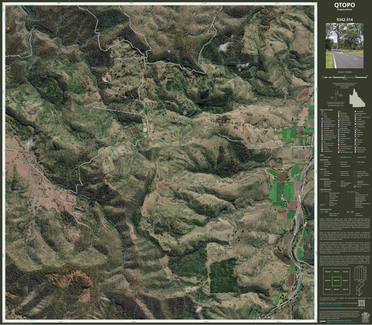 Junction View (9342-314i) Map by Department of Natural Resources and ...