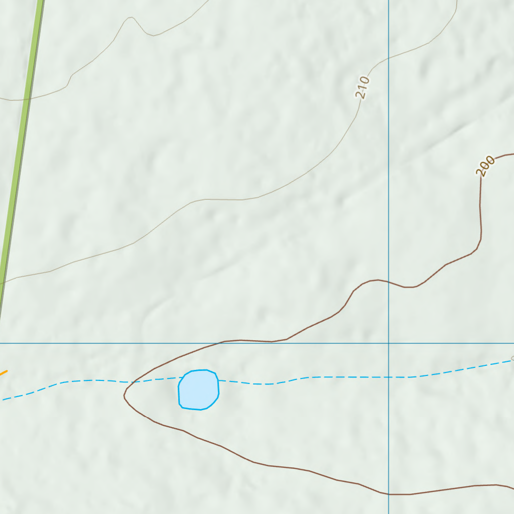 Junee (8752-313) Map by Department of Natural Resources and Mines ...
