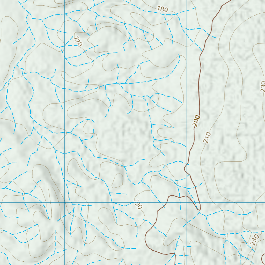 Jungle Creek (7667-33) Map by Department of Natural Resources and Mines ...