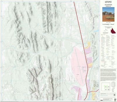 Kalkadoon (6756-121) Preview 1