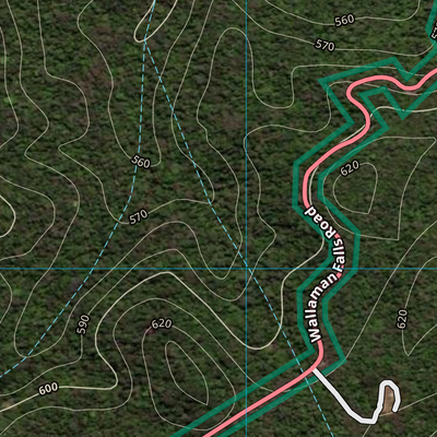 Kangaroo Creek (8060-131i) Preview 3