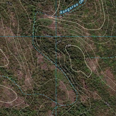 Kangaroo Creek (8060-133i) Preview 2