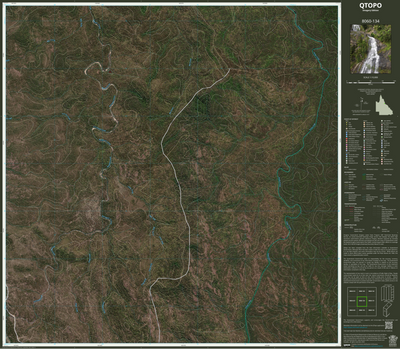 Kangaroo Creek (8060-134i) Preview 1