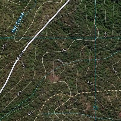 Kangaroo Creek (8060-134i) Preview 3