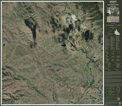 KANGAROO CREEK (9444-334i) Preview 1