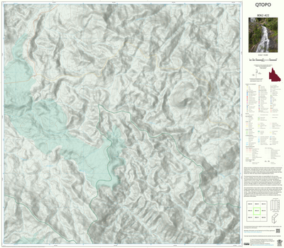 Karang Garee Falls (8062-422) Preview 1