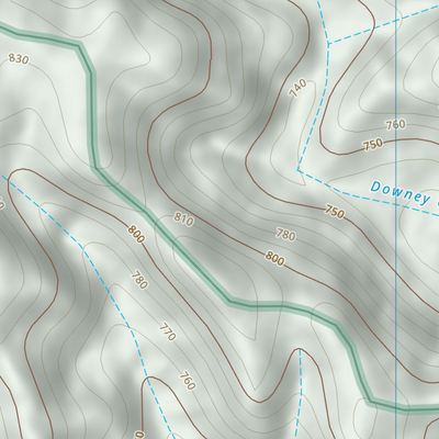 Karang Garee Falls (8062-422) Preview 2