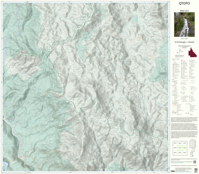 Karang Garee Falls (8062-423) Preview 1