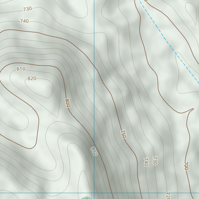 Karang Garee Falls (8062-423) Preview 2