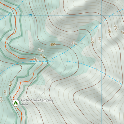 Karang Garee Falls (8062-423) Preview 3