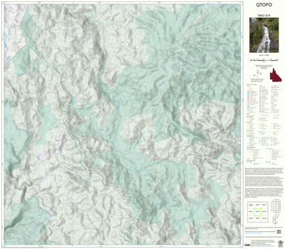 Karang Garee Falls (8062-424) Preview 1