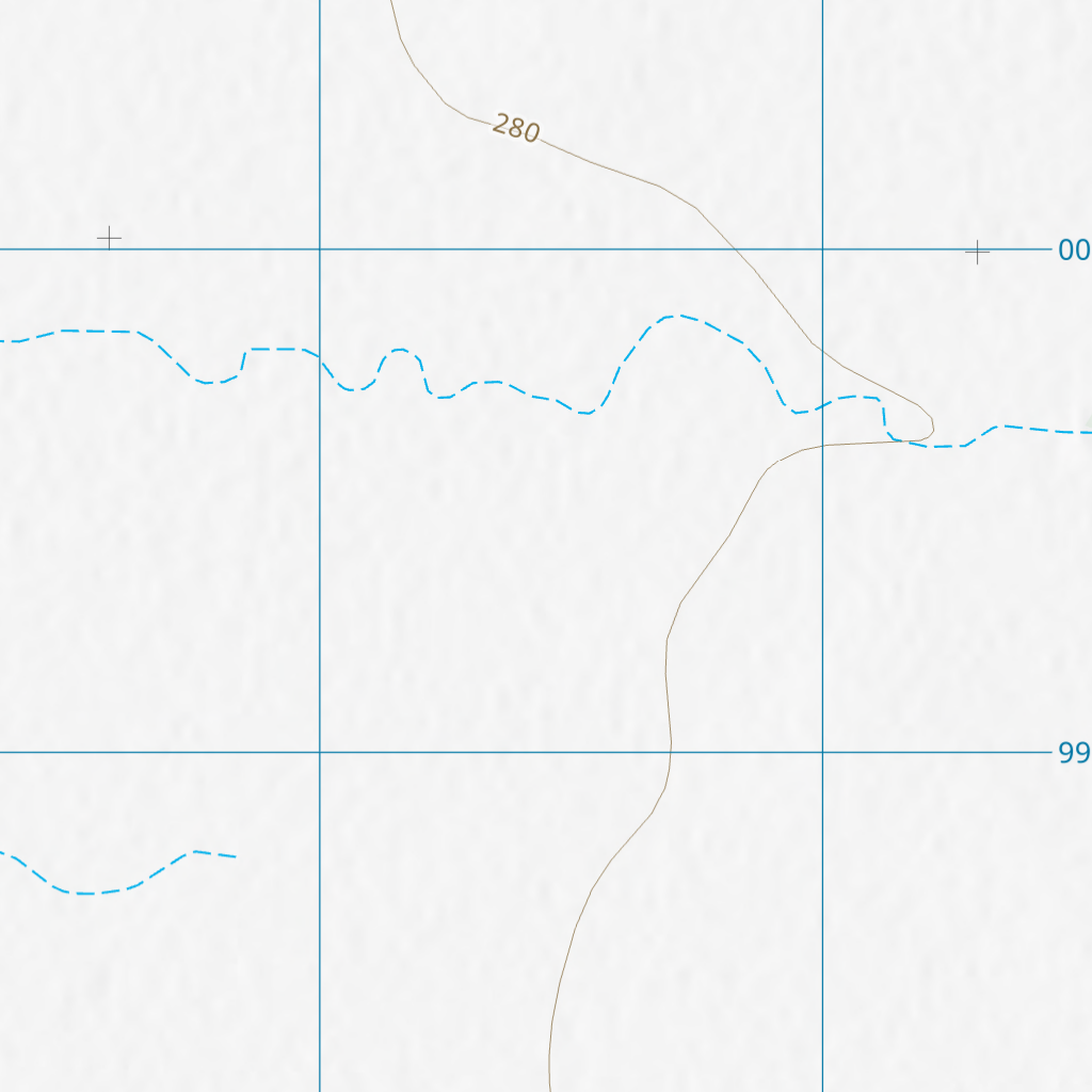 Katandra (7654-43) Map by Department of Natural Resources and Mines ...
