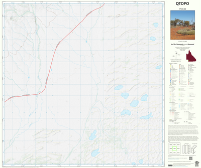 Katawulka Creek (7143-22) Preview 1