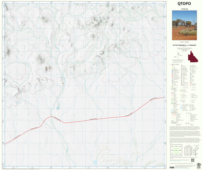 Katawulka Creek (7143-23) Preview 1