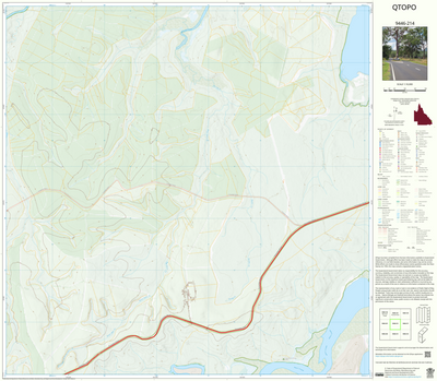 Kauri Creek (9446-214) Preview 1
