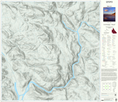 Kays Mountain (7863-411) Preview 1