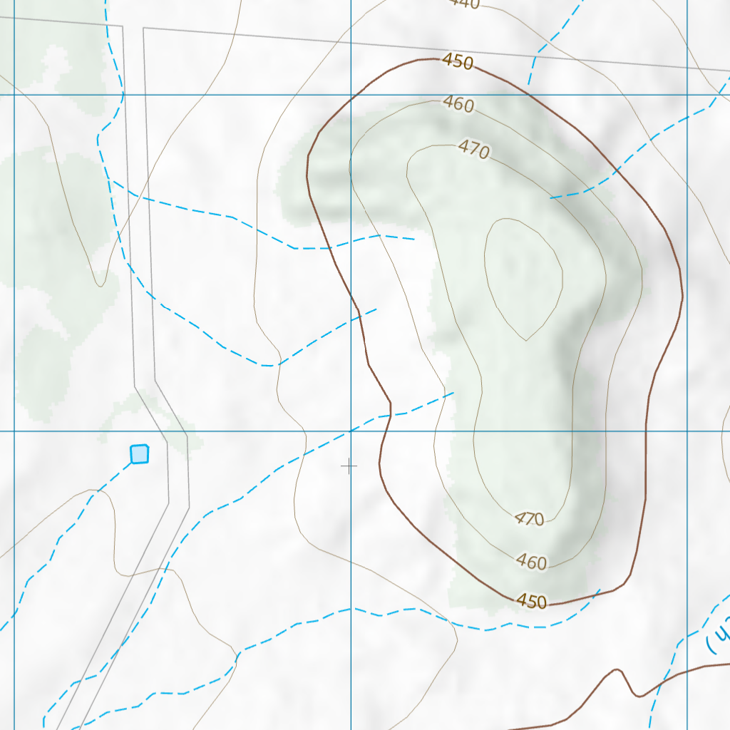 Kellar (8245-41) Map by Department of Natural Resources and Mines ...