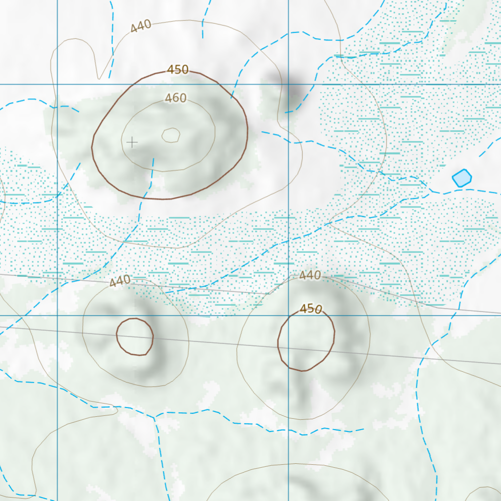 Kellar (8245-41) Map by Department of Natural Resources and Mines ...