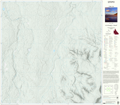 Kennedy Creek (7766-124) Preview 1